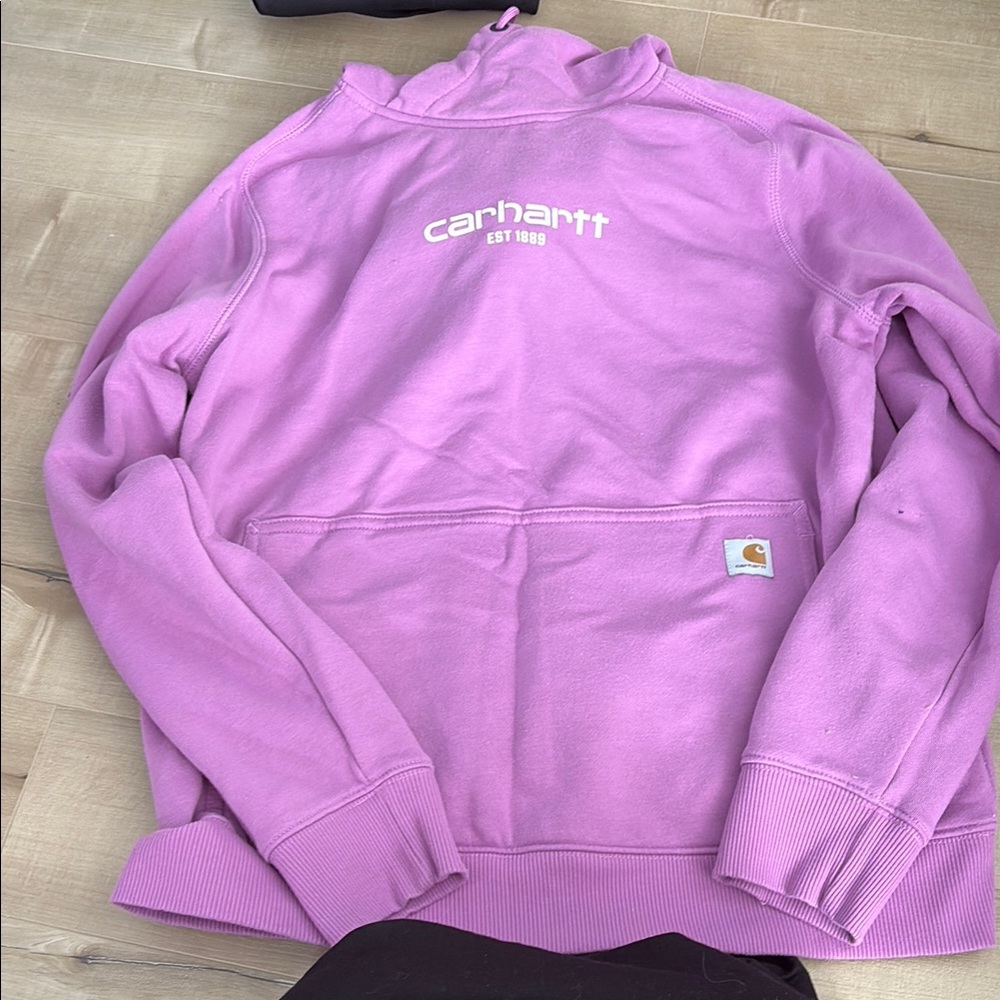 Carhartt Lavender Sweatshirt